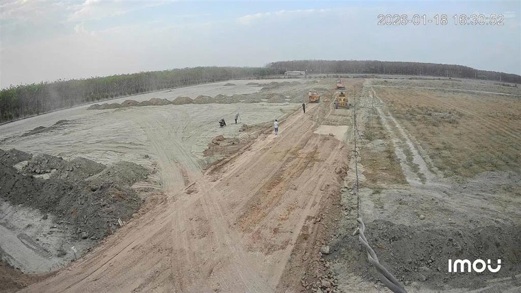Bán đất tại xã tân phong, huyện tân biên, tây ninh, giá siêu hời 165 tỷ, 35931.7m2