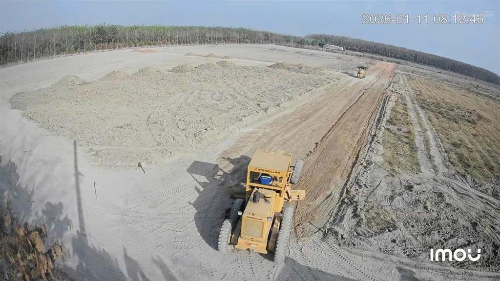Bán đất tại xã tân phong, huyện tân biên, tây ninh, giá siêu hời 165 tỷ, 35931.7m2