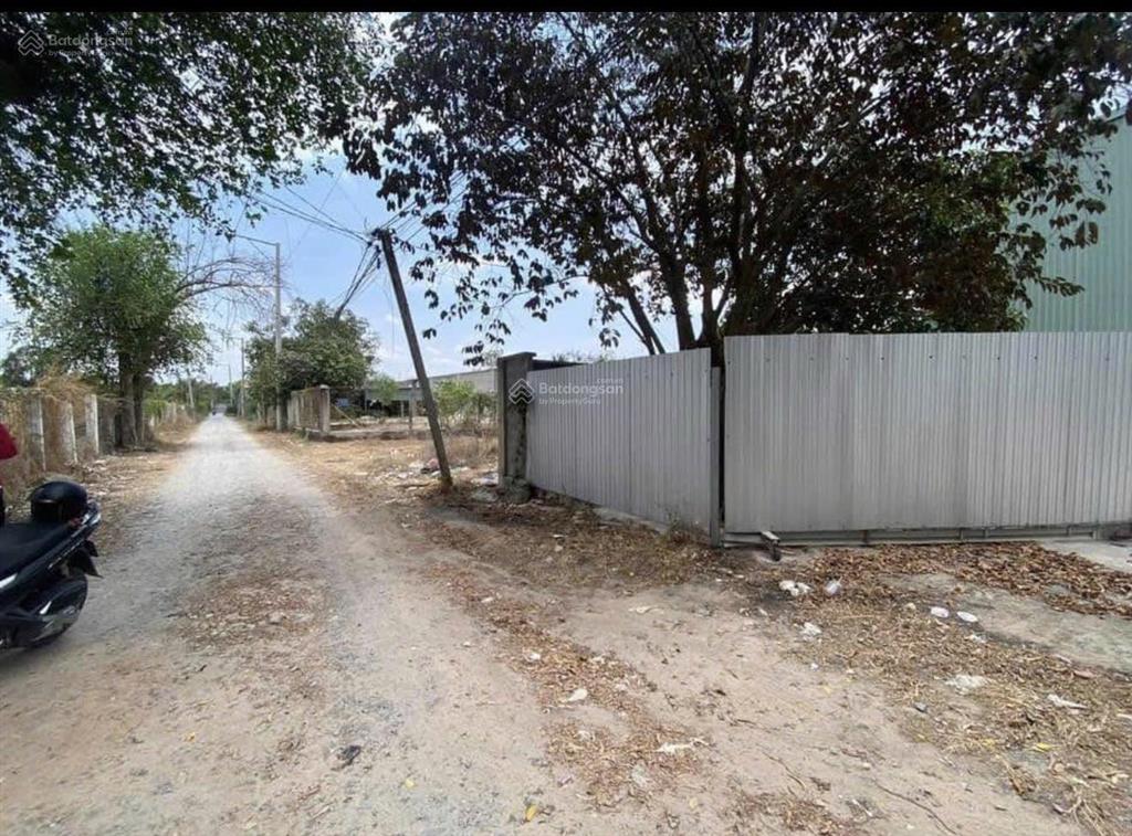 Bán kho, nhà xưởng tại quốc lộ 22b, tân phong, tân biên, 12 tỷ, 1600m2