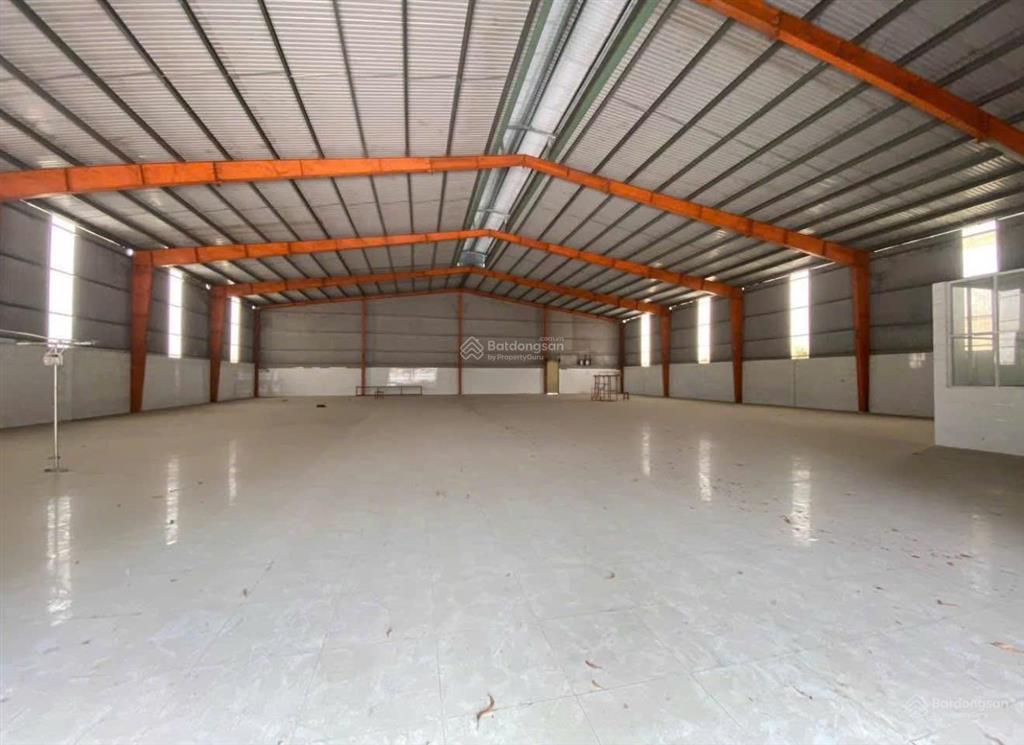 Bán kho, nhà xưởng tại quốc lộ 22b, tân phong, tân biên, 12 tỷ, 1600m2