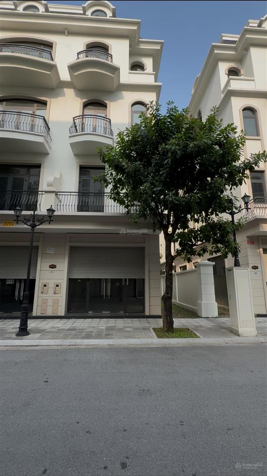 Bán nhanh liền kề xẻ khe 97,5m² gần chung cư & công viên vinhomes ocean park 2 sẵn sổ, giá 12 tỷ
