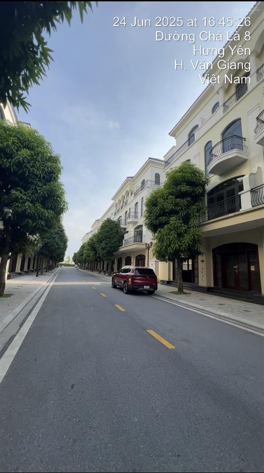 Bán nhanh liền kề 58,5m2 xây 5 tầng 240m2 sàn gần công viên vh ocean park 2 sẵn sổ đỏ, giá 7 tỷ 9