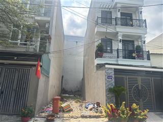 Chính chủ bán lô đất lọt khe đẹp hxh gần ubnd phường an phú đông( mới)