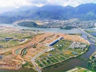 Lô đất duy nhất còn lại. bán lô đất biệt thự gần vinhomes hải vân bay giá chỉ 23 triệu m2