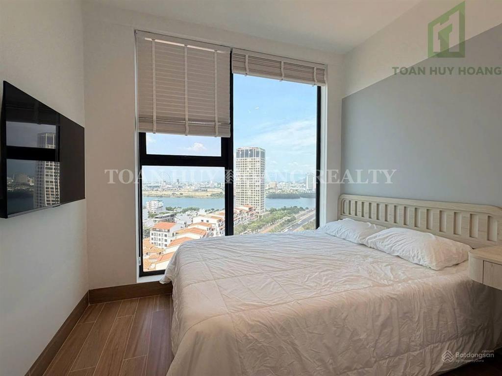 Cho thuê căn hộ cao cấp panoma 1 view trực diện sông hàn siêu đỉnh