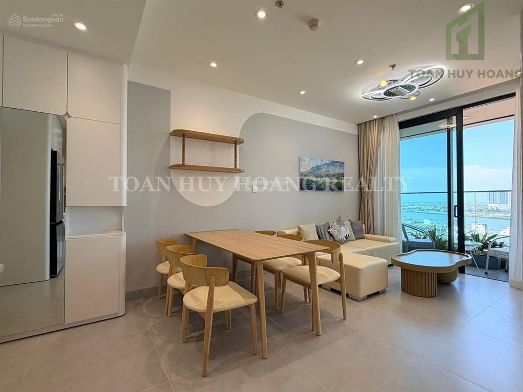 Cho thuê căn hộ cao cấp panoma 1 view trực diện sông hàn siêu đỉnh