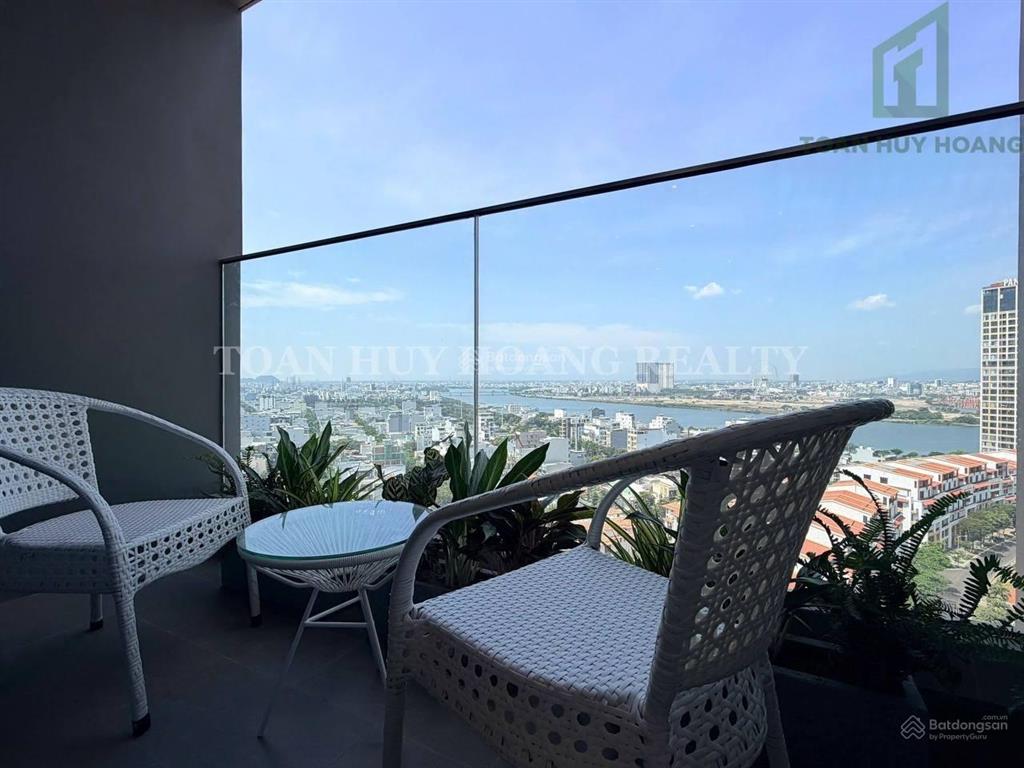 Cho thuê căn hộ cao cấp panoma 1 view trực diện sông hàn siêu đỉnh