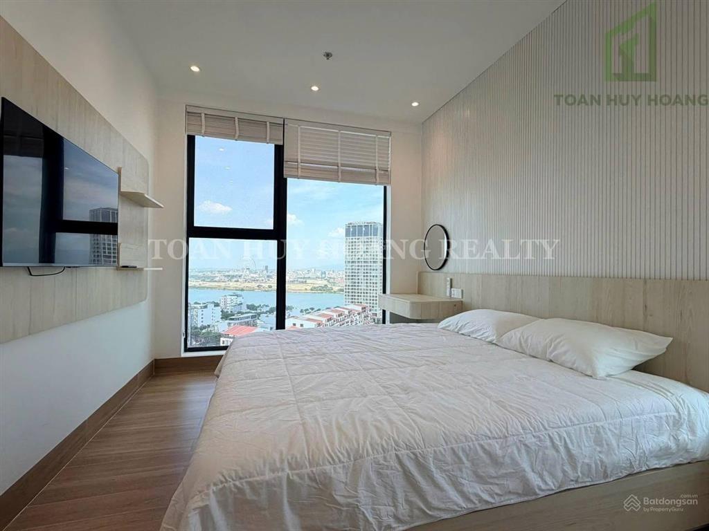 Cho thuê căn hộ cao cấp panoma 1 view trực diện sông hàn siêu đỉnh