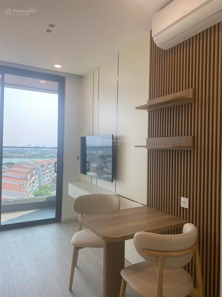 Cho thuê căn hộ studio mới tinh toà panoma 1