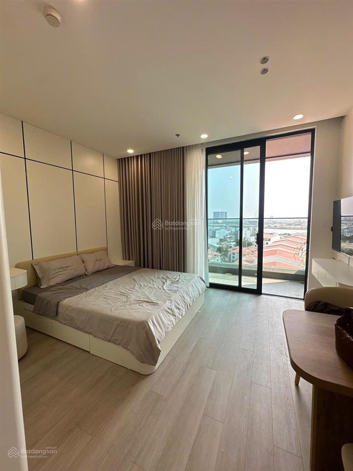 Cho thuê căn hộ studio mới tinh toà panoma 1