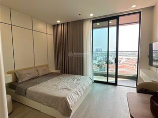 Cho thuê căn hộ studio mới tinh toà panoma 1
