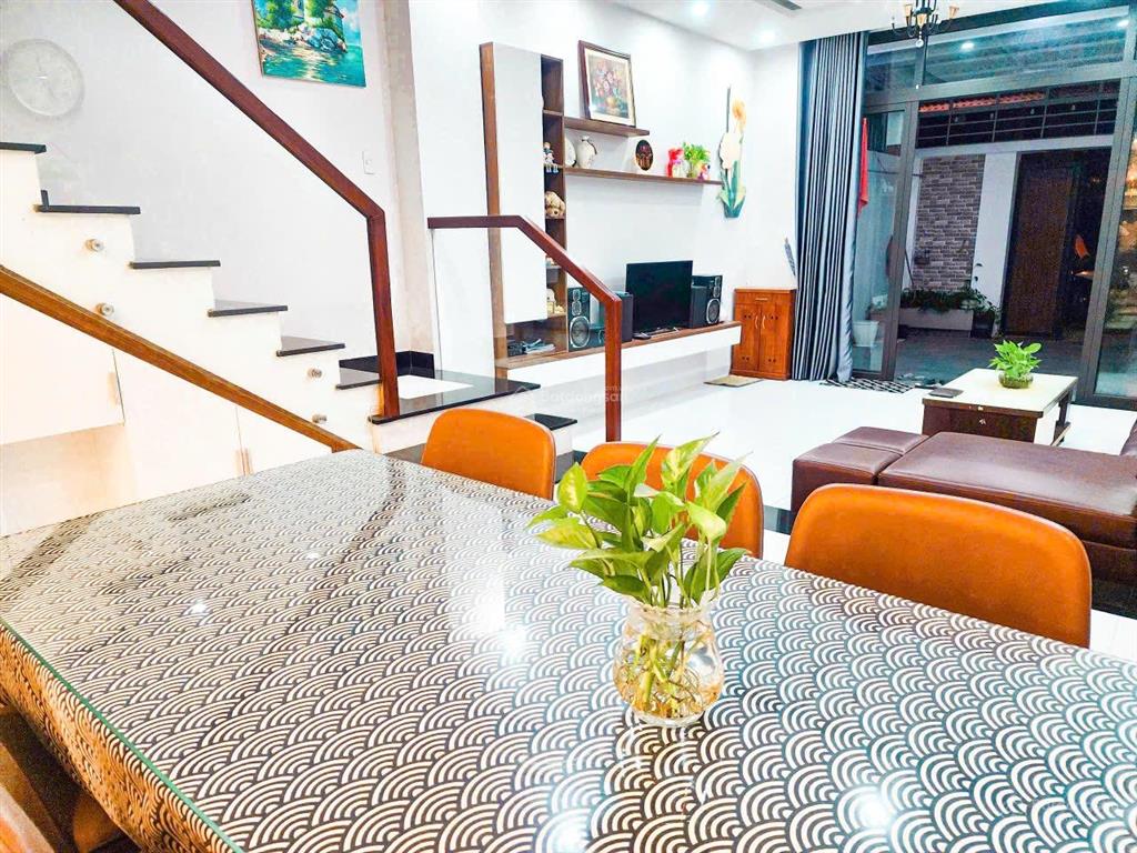 Cho thuê nhà đẹp khu vip hói kiểng nam hòa xuân