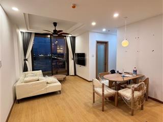 Cho thuê căn góc 2pn siêu đẹp toà panoma 2 tầng 8 view cầu rồng & downtown