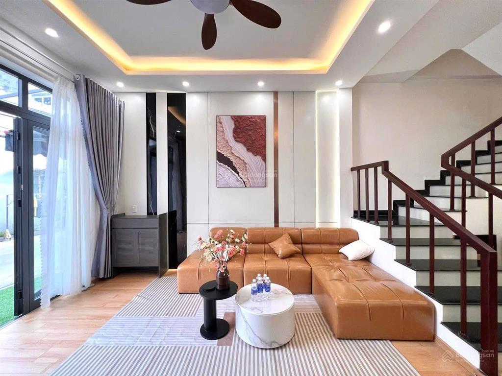 Cho thuê nhà mặt tiền bình an 7, hòa cường bắc, hải châu