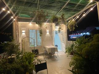 Cho thuê căn hộ hiện đại có sân vườn đường an thượng 21