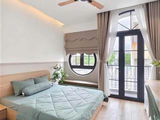 Cho thuê nhà 3 tầng tiểu la ngay trung tâm chợ hòa cường