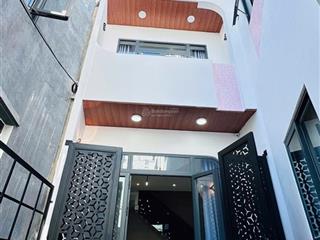 Cho thuê nhà lô góc 2 mặt kiệt 3 tầng đẹp lê duẩn