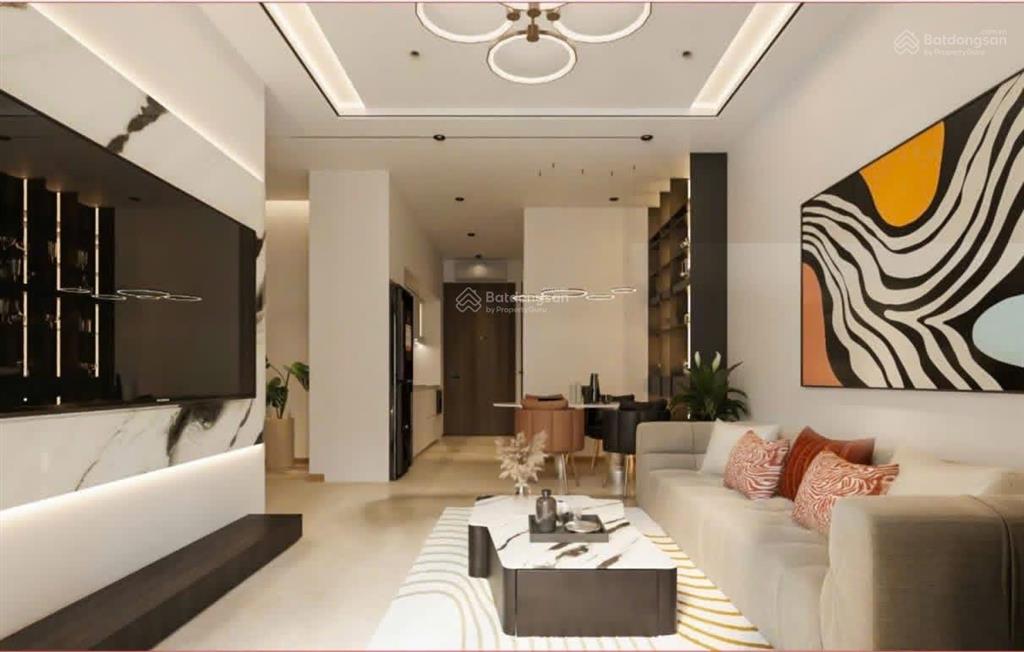 Cho thuê căn hộ cao cấp 1pn+ the panoma 2 tầng cao view đỉnh
