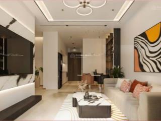 Cho thuê căn hộ cao cấp 1pn+ the panoma 2 tầng cao view đỉnh
