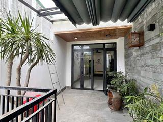 Cho thuê nhà nguyên căn kiệt trần khánh dư sát biển mỹ khê (khu phố tây)