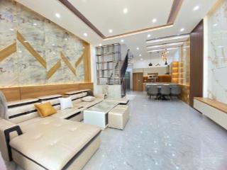 Cho thuê nhà 3 tầng hiện đại khu sinh thái thành lương hòa xuân