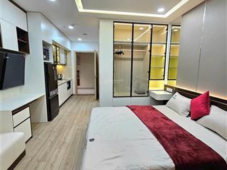 Cho thuê studio highclass tầng cao the panoma 1 sun cosmo residence
