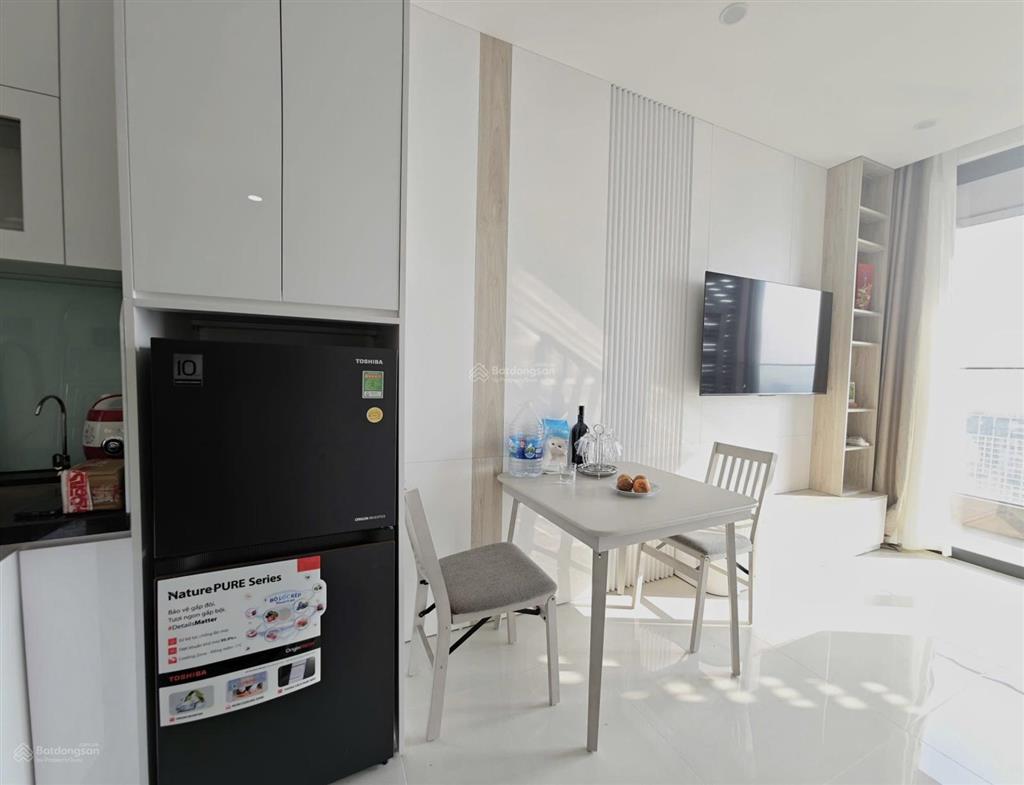 Cho thuê studio siêu vip tầng 33 the panoma 1 tầm nhìn trên không đắt giá