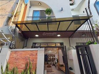 Cho thuê nhà hẻm hoàng diệu trung tâm hải châu sát cầu rồng