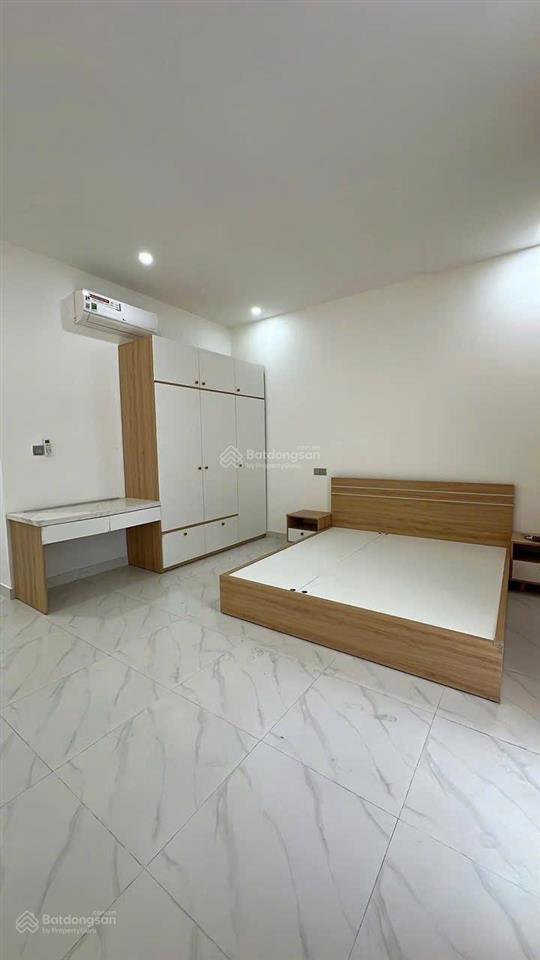 Cho thuê nhà 4 tầng full nội thất mới mặt tiền phan triêm, kđt hòa xuân