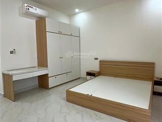 Cho thuê nhà 4 tầng full nội thất mới mặt tiền phan triêm, kđt hòa xuân