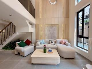 Cho thuê nhà mới 100% đầu đường trưng nữ vương hải châu