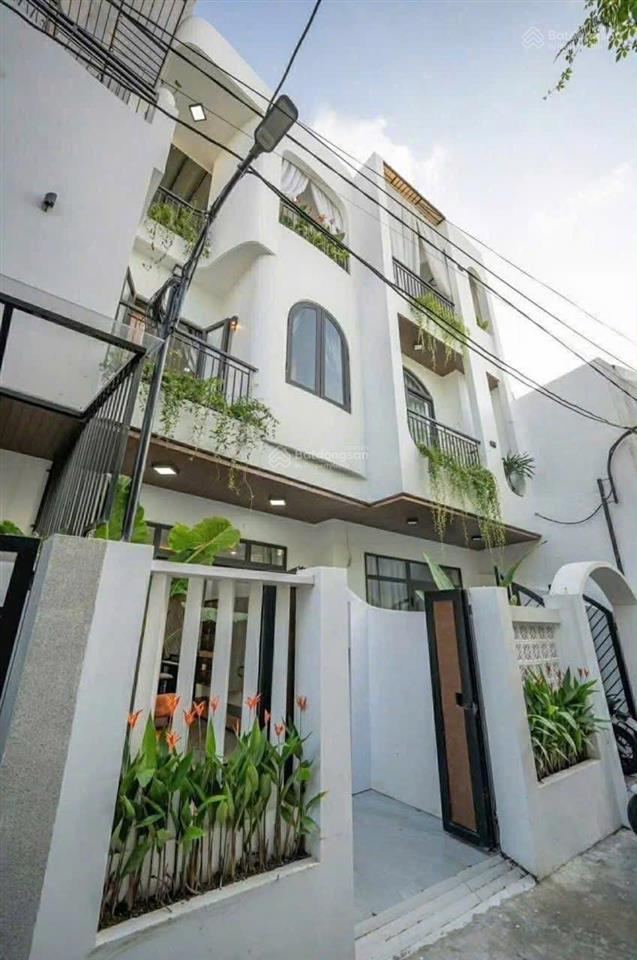 Cho thuê nhà 3 tầng hiện đại kiệt hoàng diệu hải châu