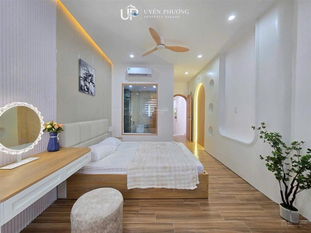 Cho thuê nhà 2 tầng full nội thất phạm hữu nhật, ngũ hành