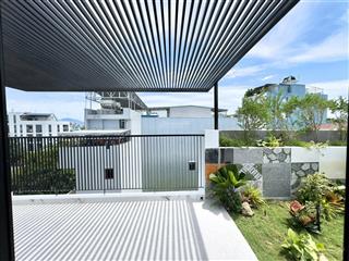 Cho thuê nhà 3 tầng hiện đại khu nam việt á ngũ hành sơn