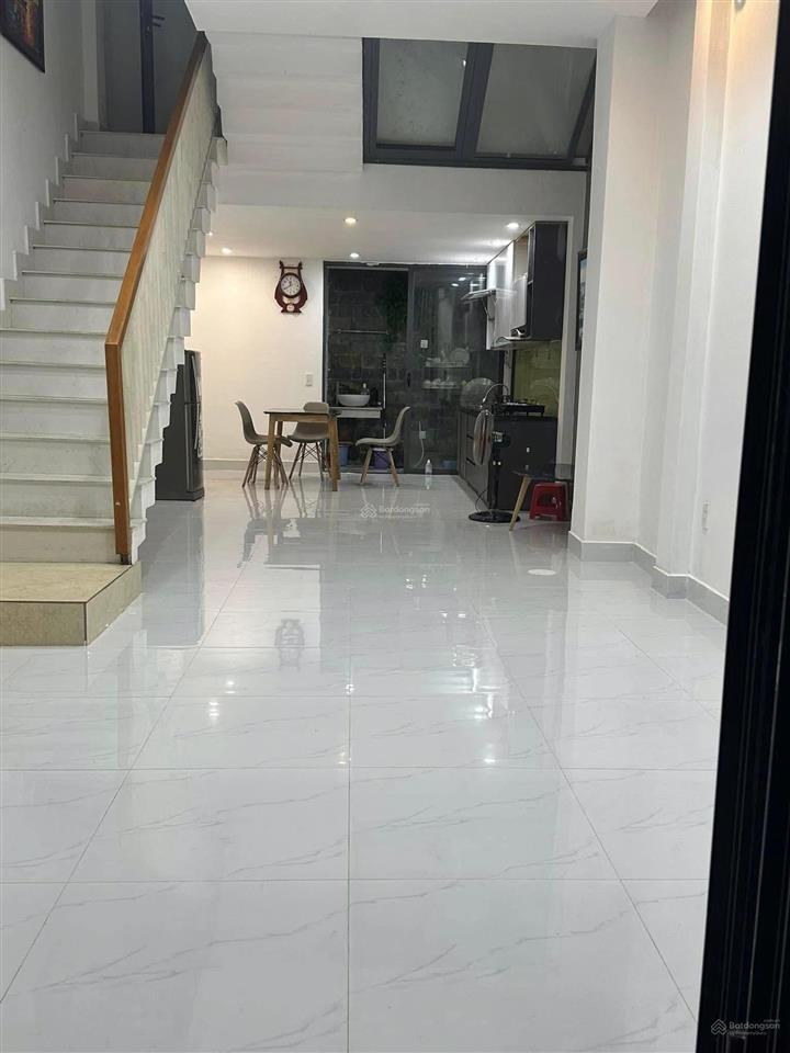 Cho thuê nhà 3 tầng hiện đại 3pn kiệt thái thị bôi, chính gián