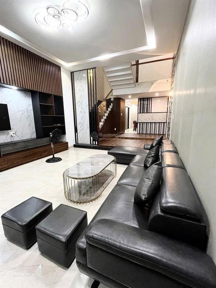 Cho thuê nhà 4 tầng đường vũ quỳnh, thanh khê