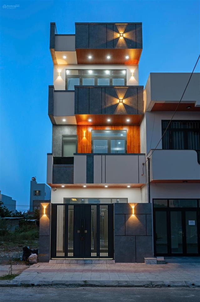 Cho thuê nhà 3 tầng đẳng cấp đường đặng hồi xuân, ngũ hành sơn