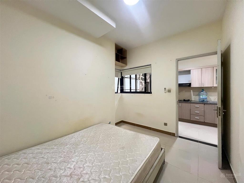 Cho thuê căn hộ chung cư the use full 2 phòng ngủ, 1pk, bancol, có bãi đậu oto, ngay lý thường kiệt