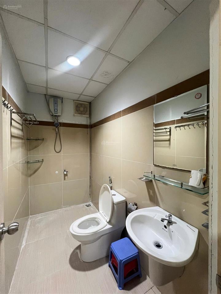 Cho thuê căn hộ chung cư the use full 2 phòng ngủ, 1pk, bancol, có bãi đậu oto, ngay lý thường kiệt