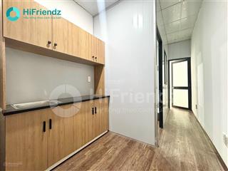 Cho thuê căn hộ 2 phòng ngủ 2wc, full nội thất, máy giặt riêng, rộng 55m2, 5ng5xe, ngay sư vạn hạnh