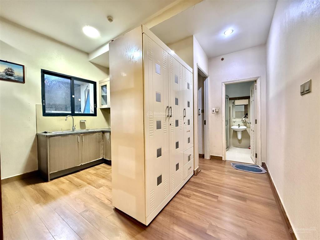 Cho thuê chung cư the usefull, 2 phòng ngủ 1pk, rộng 63m2, có hầm ô tô, gần đại học bách khoa