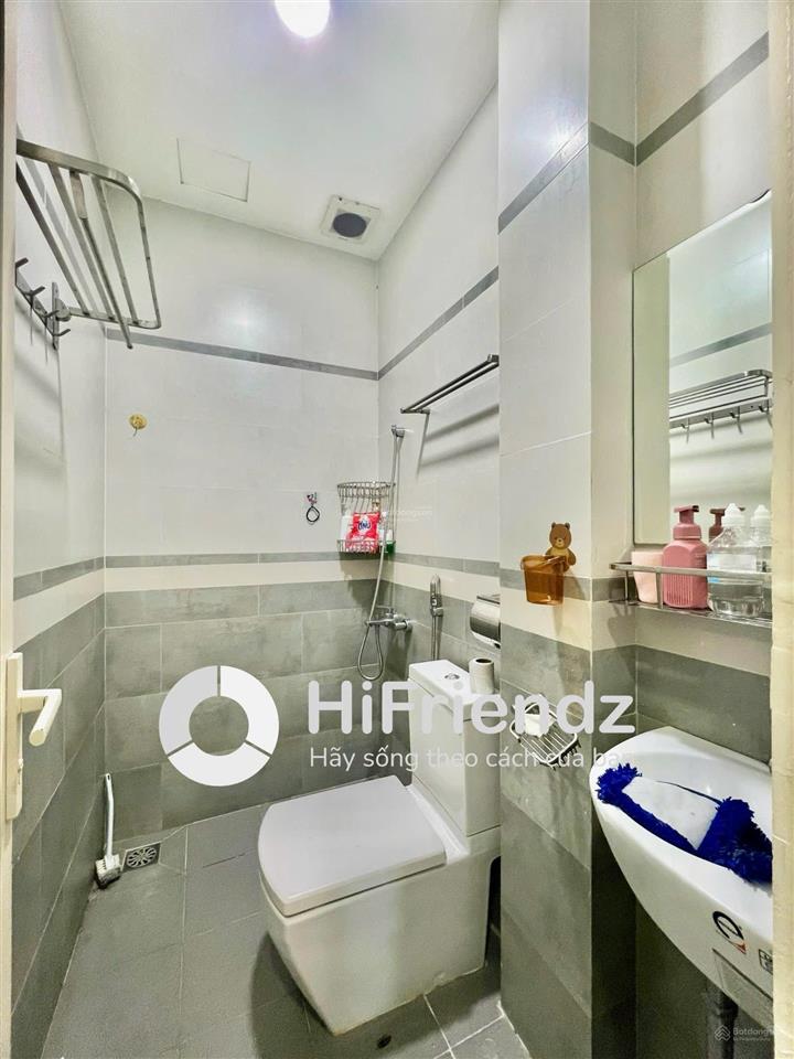 Cho thuê căn hộ studio bancol, rộng 35m2, thang máy  hầm xe, full nội thất, ngay sư vạn hạnh q10