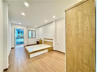 Cho thuê căn hộ studio bancol rộng 40m2, full nội thất, mới 100%, ngay vòng xoay dân chủ q