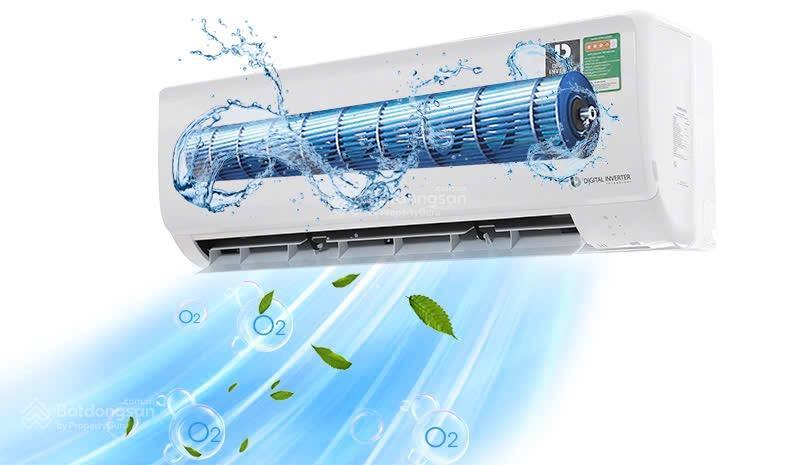 Cho thuê căn hộ bancol, full nội thất mới, nhà mới 100%, chỉ tính điện nước, ngay nhà hát hoà bình