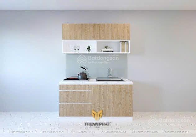 Cho thuê căn hộ bancol, full nội thất mới, nhà mới 100%, chỉ tính điện nước, ngay nhà hát hoà bình