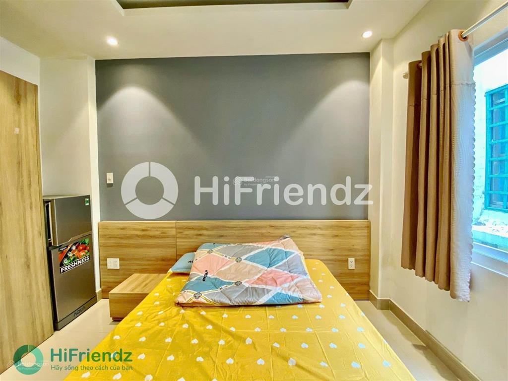 Cho thuê căn hộ studio cửa sổ luxury thang máy  hầm xe, ngay đại học bách khoa q10