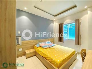 Cho thuê căn hộ studio cửa sổ luxury thang máy  hầm xe, ngay đại học bách khoa q10