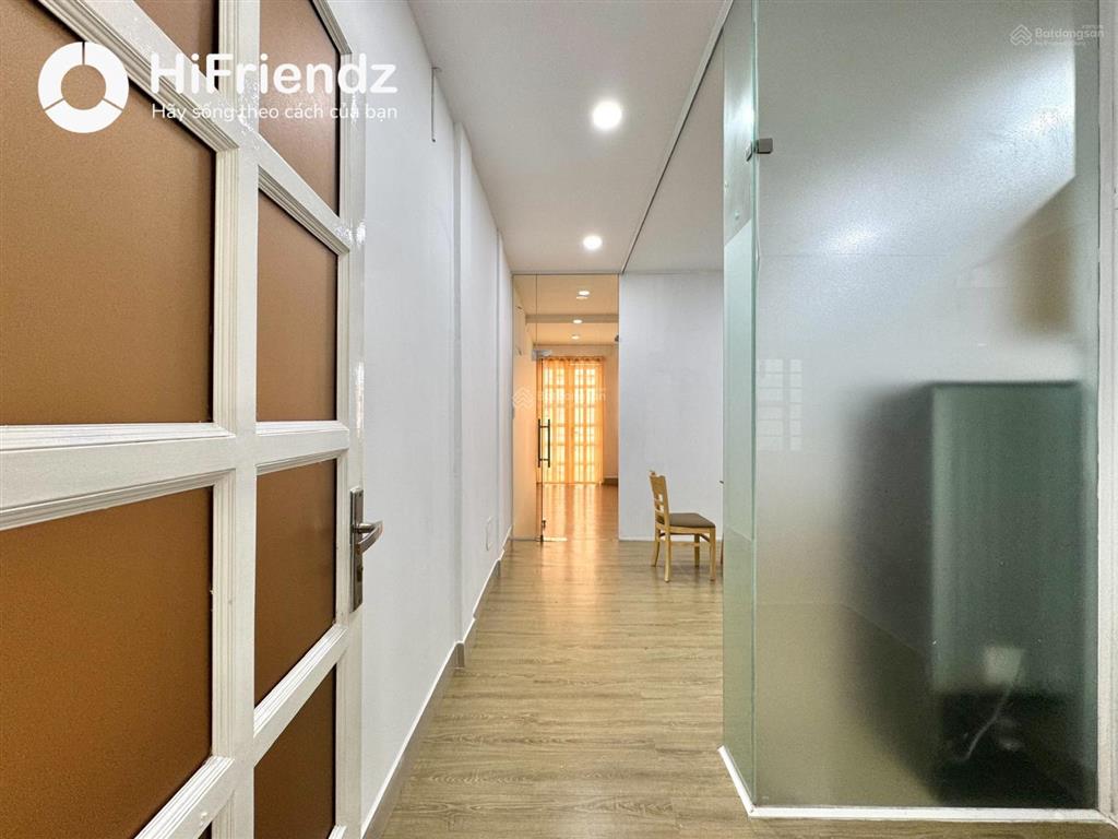 Cho thuê căn hộ 1pn tách bếp bancol, rộng 40m², nhà mới, full nội thất, ngay đại học bách khoa q10