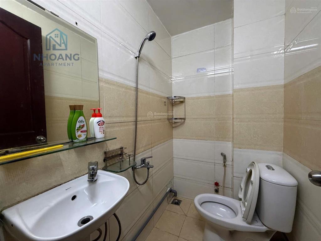 Cho thuê căn hộ studio bancol, full nội thất, rộng 25m², gần vòng xoay dân chủ q3