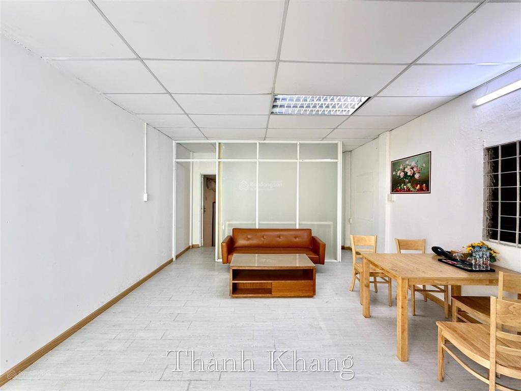 Cho thuê căn hộ 1pn tách bếp ban công, rộng 50m2, full nội thất, ngay tòa nhà viettel q10